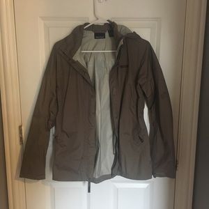Marmot rain jacket